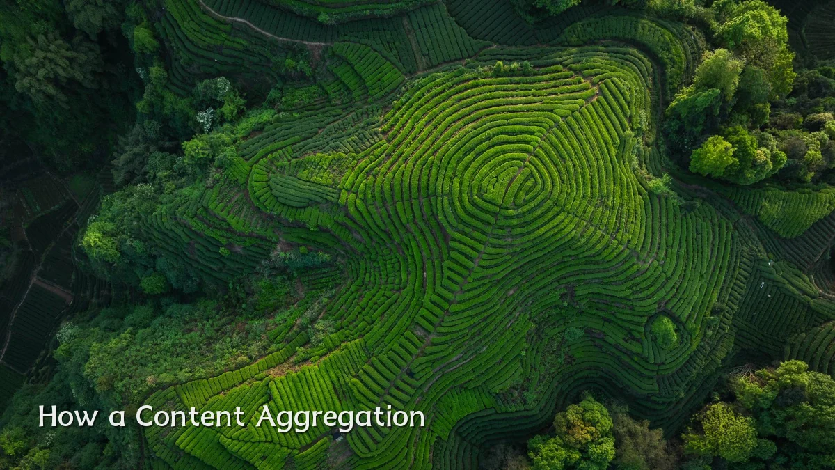 How a Content Aggregation