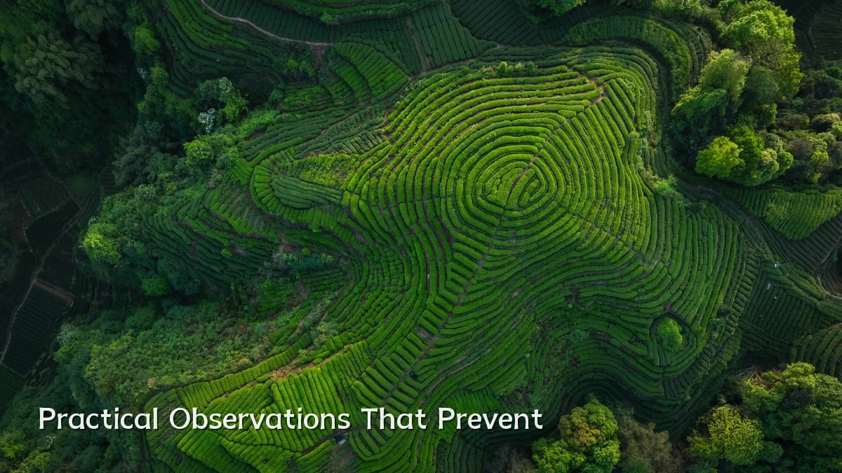 Practical Observations That Prevent